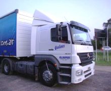 Mercedes Benz Axor (2)